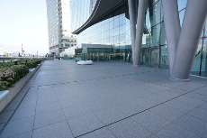屋外広場