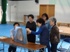 高齢者施設などを訪問し、絵本や昔話の読み聞かせを行うの画像