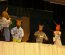 地元の民話やうつ病対策をテーマとした人形劇で各施設へ訪問し、公演してＫいる。の画像