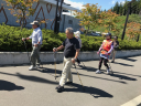 ​住民同士の交流や住民同士の心の復興、健康寿命の延伸の画像