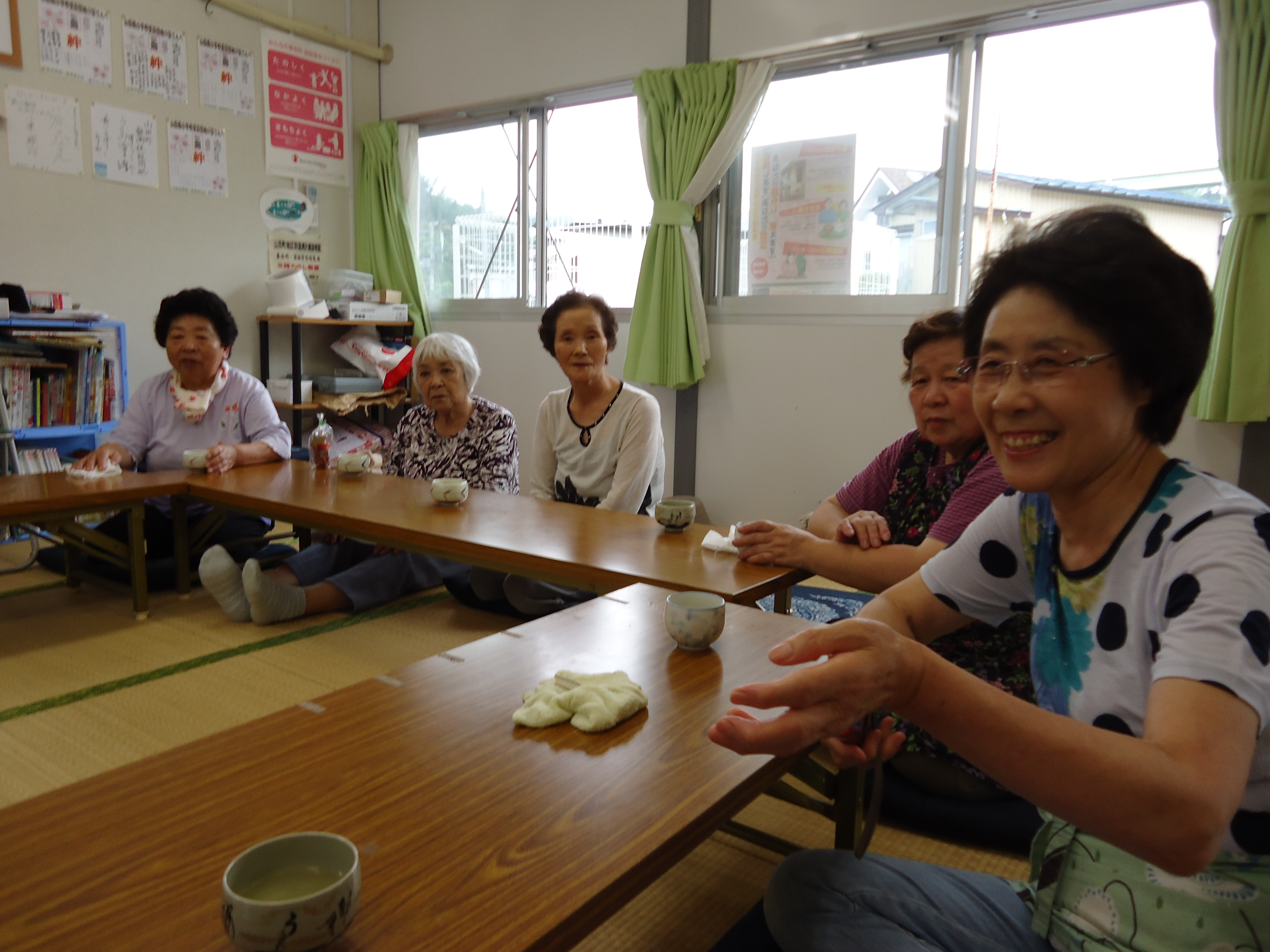 団体を結成したきっかけは？の画像1