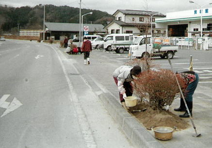 事業効果は？の画像