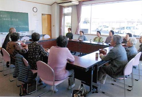 事業効果は？の画像
