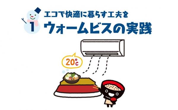 ウォームビズ02