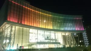 ライトアップ