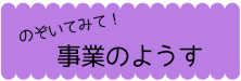 事業のようす