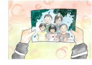 【児童絵画】優良賞②