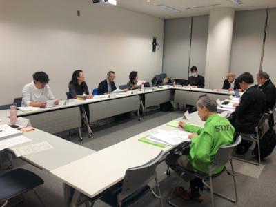 協議会の様子