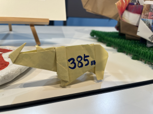 origami 3
