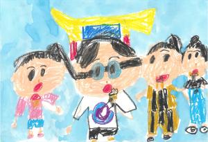 絵画コンクール