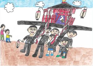 絵画コンクール