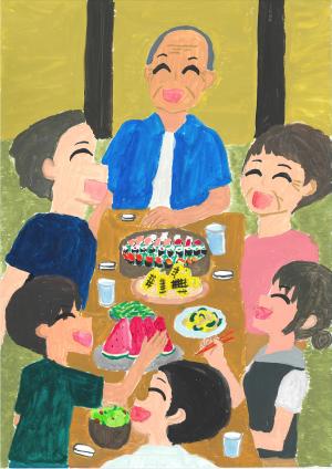 絵画コンクール