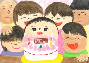 絵画コンクール