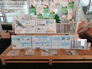 イヌワシを中心に早春の動物たちの様子を解説