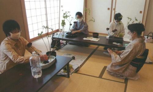 きものを楽しむ会